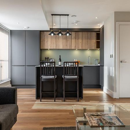 Bond House By Celador Apartments Reading Exterior foto