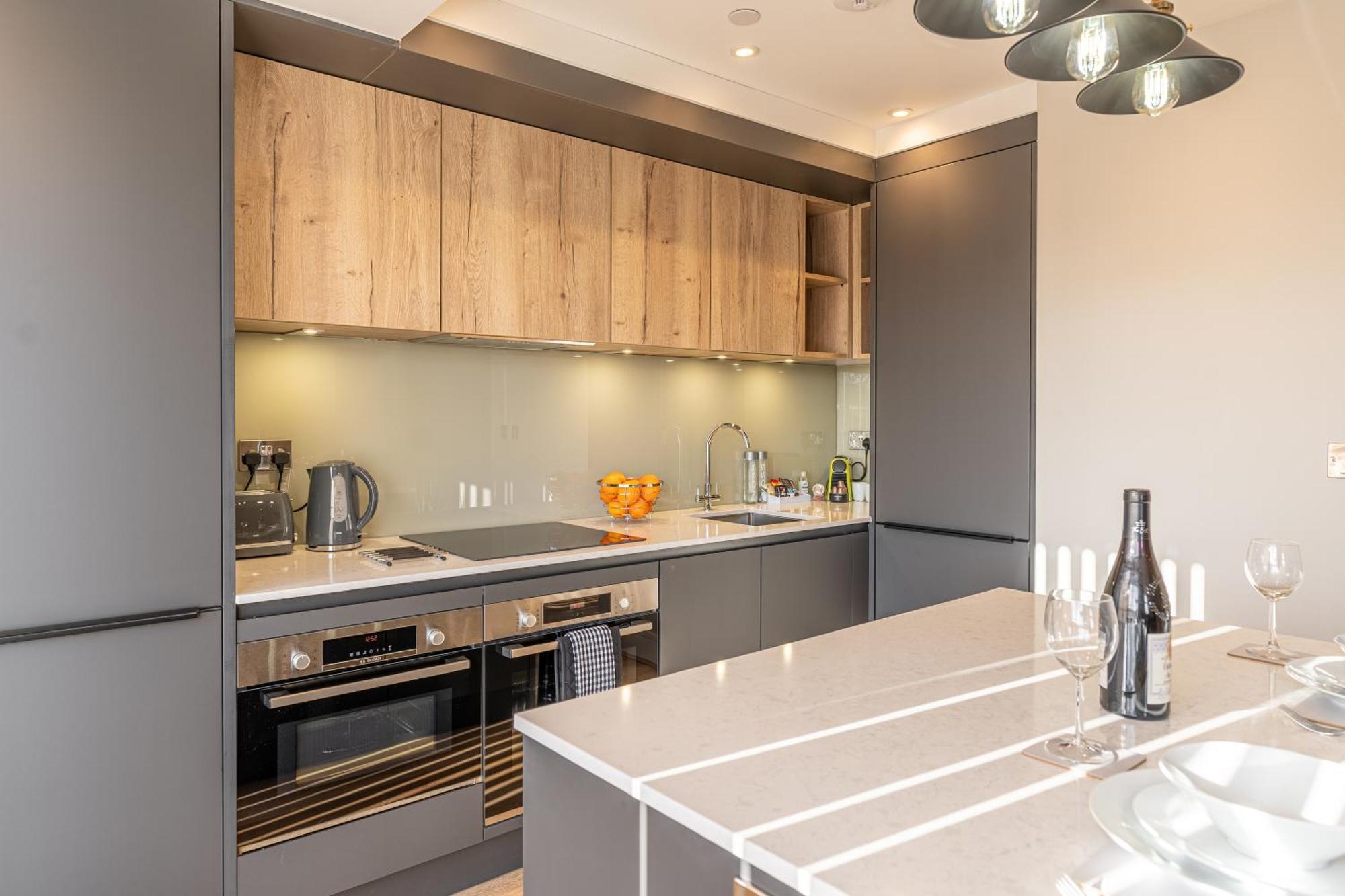 Bond House By Celador Apartments Reading Exterior foto